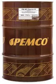 Pemco Pemco_iMatic_465_Dexron VI_208л